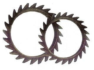 CULTIPACKER RINGS